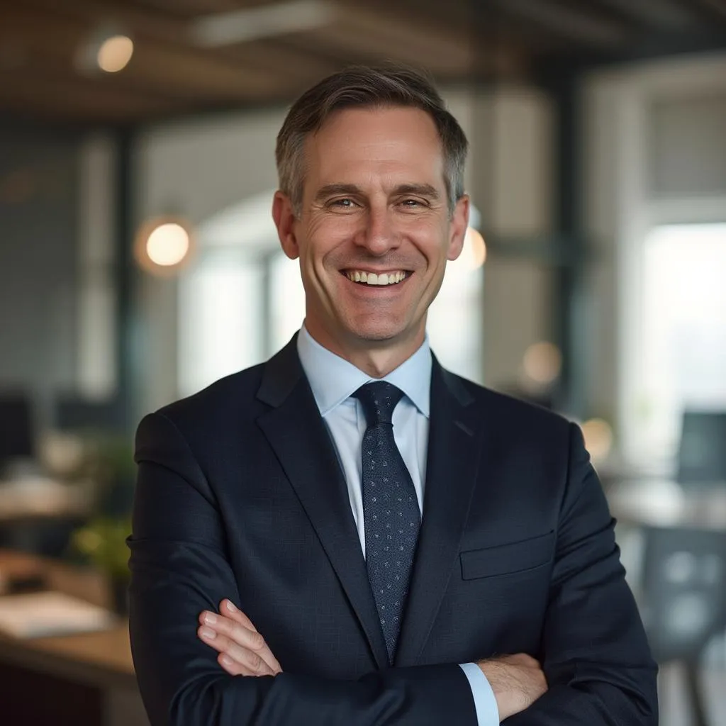 Martin Kováč - CEO