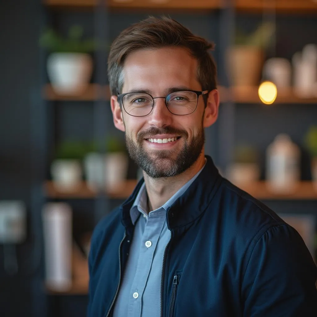Peter Tóth - Technologický riaditeľ